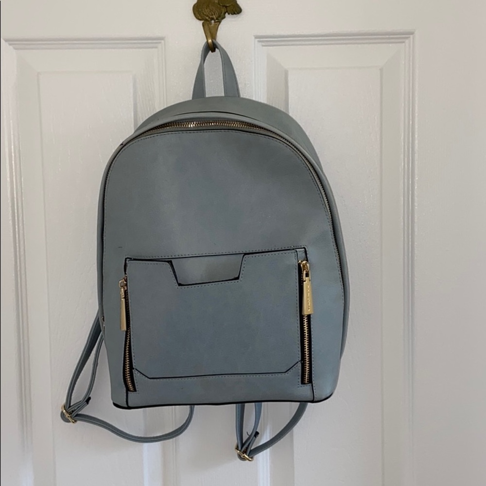 ❄️Big Buddha Faux Leather Backpack 🎒